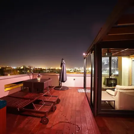 Sunny Private Rooftop Sauna & Hot Tub By Bentobox Lisbon